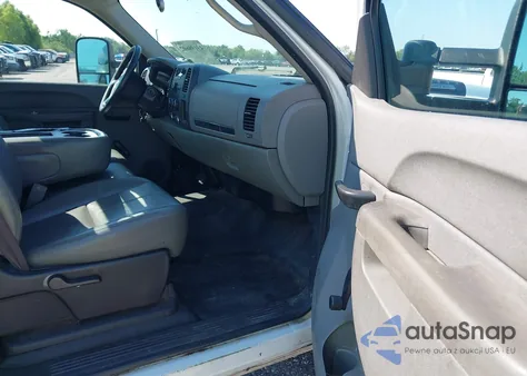 2012 Chevrolet Silverado 2500Hd Work Truck из США, поврежденный, VIN 1GC0CVCG0CF113154